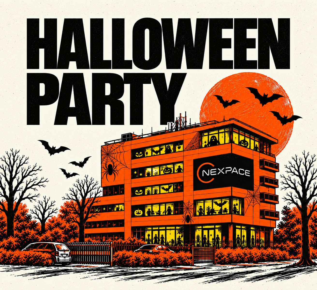 Vintage Halloween party at Nexpace.png